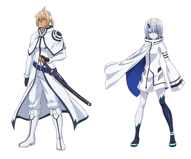 Cast - Kaminaki Sekai no Kamisama Katsudō, Cast - Kaminaki Sekai no Kamisama Katsudō,